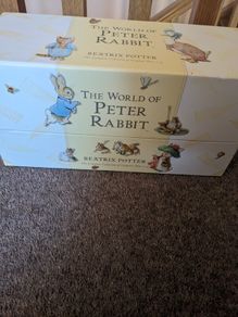 Peter Rabbit