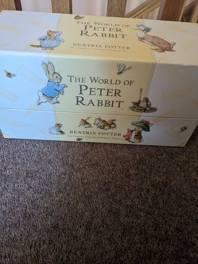 Peter Rabbit