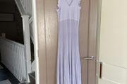 Michael Kors light purple dress (XS)