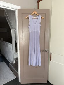Michael Kors light purple dress (XS)