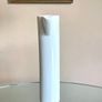 Arabia Storybirds Oliver White Ceramic Vase, Vintage 90's Finland Image 3