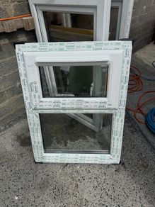 PVC Window