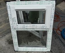 PVC Window