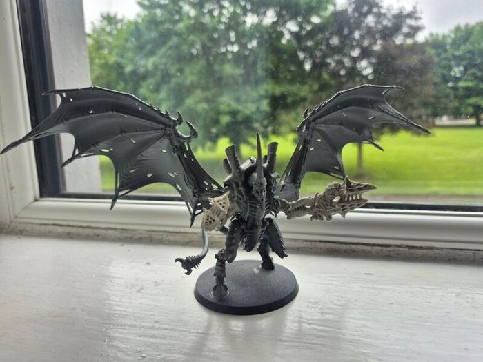 Warhammer 40k Tyranids