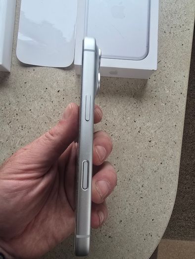 Iphone 17 Pro 256GB Silver