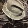 vintage mens hat Image 2