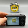 Samsung Digital Camera PL100 12.2MP Selfie Screen SIlver + SD + Charger-Full Kit Image 6
