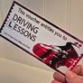 personalised tickets Image 3