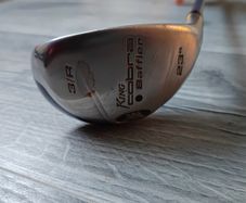 Golf King Cobra 3/R Hybrid 23 Degrees