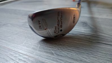 Golf King Cobra 3/R Hybrid 23 Degrees