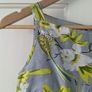 River Island Fit and Flare 1950s Style Dress Size 8 Image 2