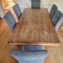 dining room table and chairs Image 3