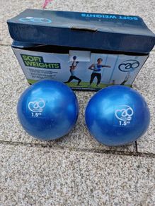 Fitness Mad Soft Weights