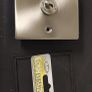 Wall switches toggle and sink bath Image 2