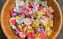 Little Slippers (incl Sanrio)