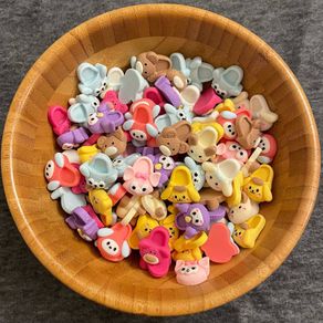 Little Slippers (incl Sanrio)