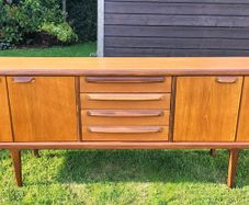 Mid Century Vintage Younger 'Sequence' Sideboard