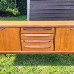 Mid Century Vintage Younger 'Sequence' Sideboard