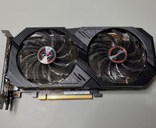 ASRock Radeon RX 6500 XT 4GB GDDR6 Graphics Card