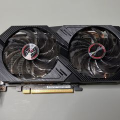 ASRock Radeon RX 6500 XT 4GB GDDR6 Graphics Card