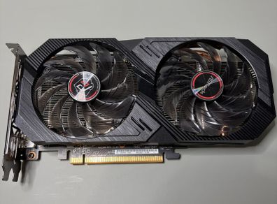 ASRock Radeon RX 6500 XT 4GB GDDR6 Graphics Card