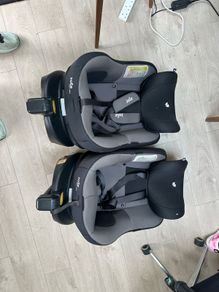Joie spin 360 x 2