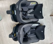 Joie spin 360 x 2