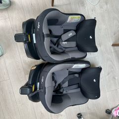 Joie spin 360 x 2