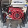 Petrol power washer (brand new) Image 3