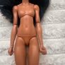 2015 Mattel Super Hero Girls Wonder Woman approx. 30 cm. nude Used Please see photos Image 5