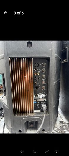 music equipment