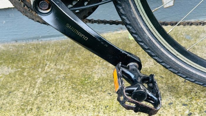Carrera mountain bike