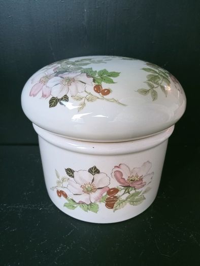 Portmeirion Botanic Garden Mug and Tea Caddy