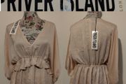 River Island Top, New With Tags