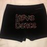 Dance shorts Image 4