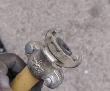 Claw Couplings quick-release for Air & Water Hoses