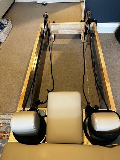 Pilates Reformer