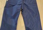 Waterproof trousers, fleece lined JAN&JUL, size 3T