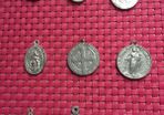 6 Collection of Antique Religious Medals