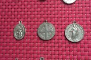 6 Collection of Antique Religious Medals