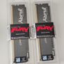 16gb DDR5 (8gbx2) Kingston Fury Beast 5600mt/s Image 2