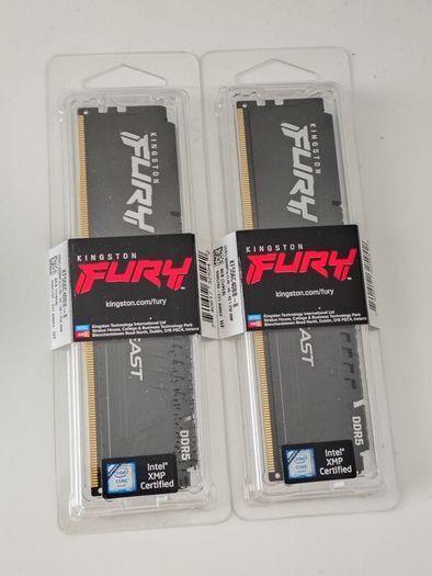 16gb DDR5 gaming memory and 1TB PCIe4 SSD