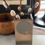 Irish Studio Pottery Bud Vase Ann McNulty Enniskillen signed Image 2