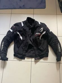 : Richa Waterproof Motorcycle Jacket