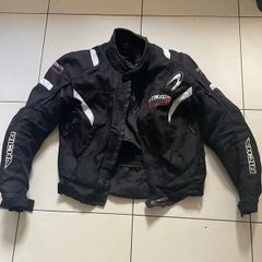 : Richa Waterproof Motorcycle Jacket