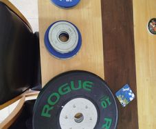 Gym Equipment