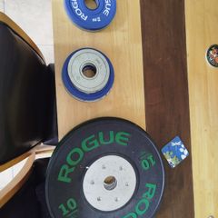 Gym Equipment
