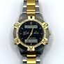 Rare Nigel Mansell Formula 1 Watch By Zeon Image 2