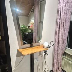 Hair salon units