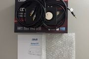 Asus Xonar U7 - 7.1 DAC / USB Interface / Soundcard (192KHz 24bit) - In original packaging